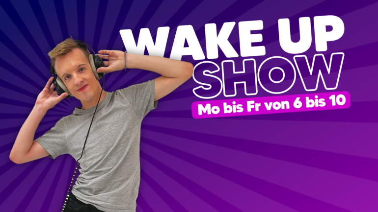 Die Star Radio Wake Up Show - jetzt neu! Mit Miguel