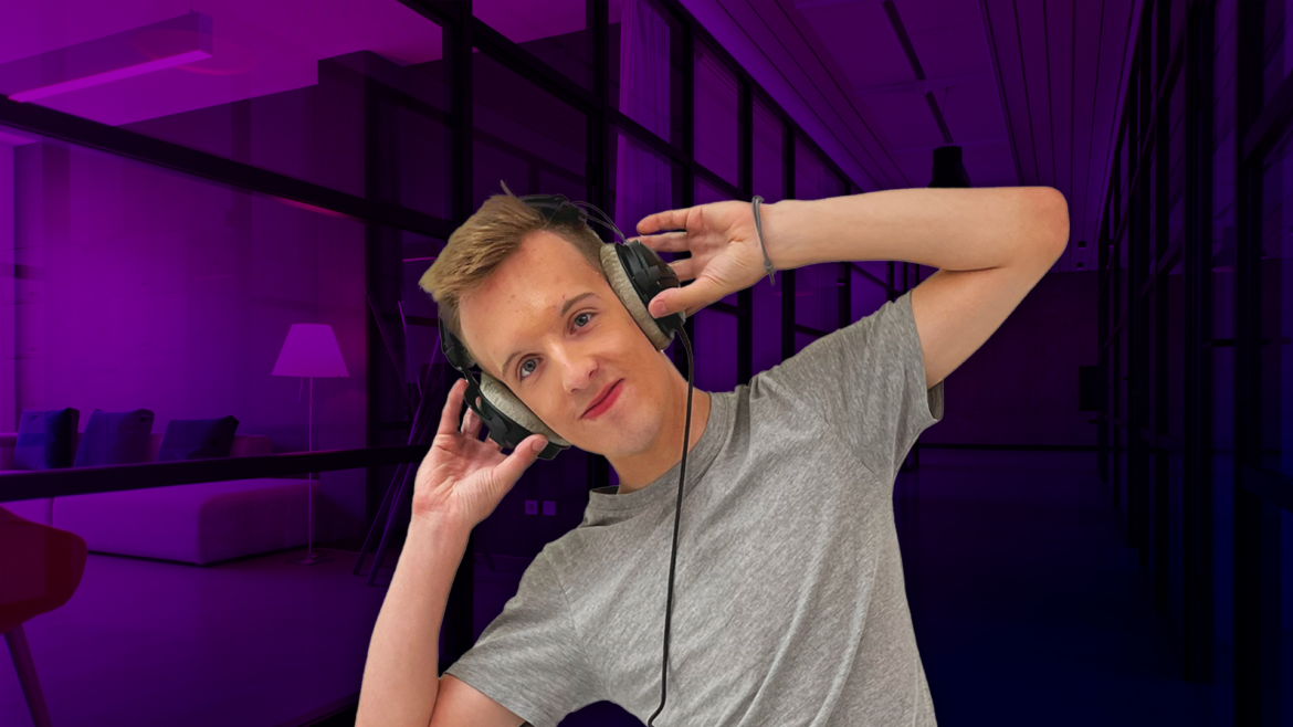 Miguel Schüddekopf bei Star Radio Deutschland
