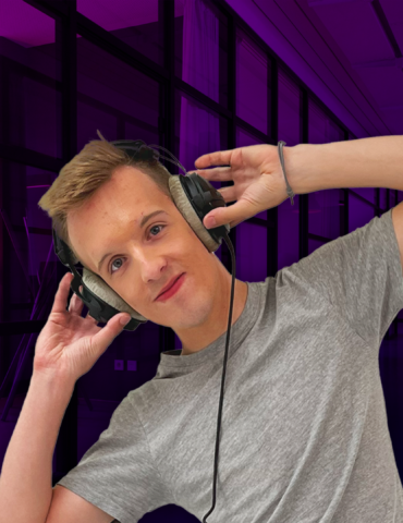 Miguel Schüddekopf bei Star Radio Deutschland