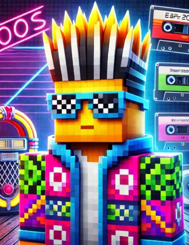 200er song klingt wie minecraft Dorfbewohner