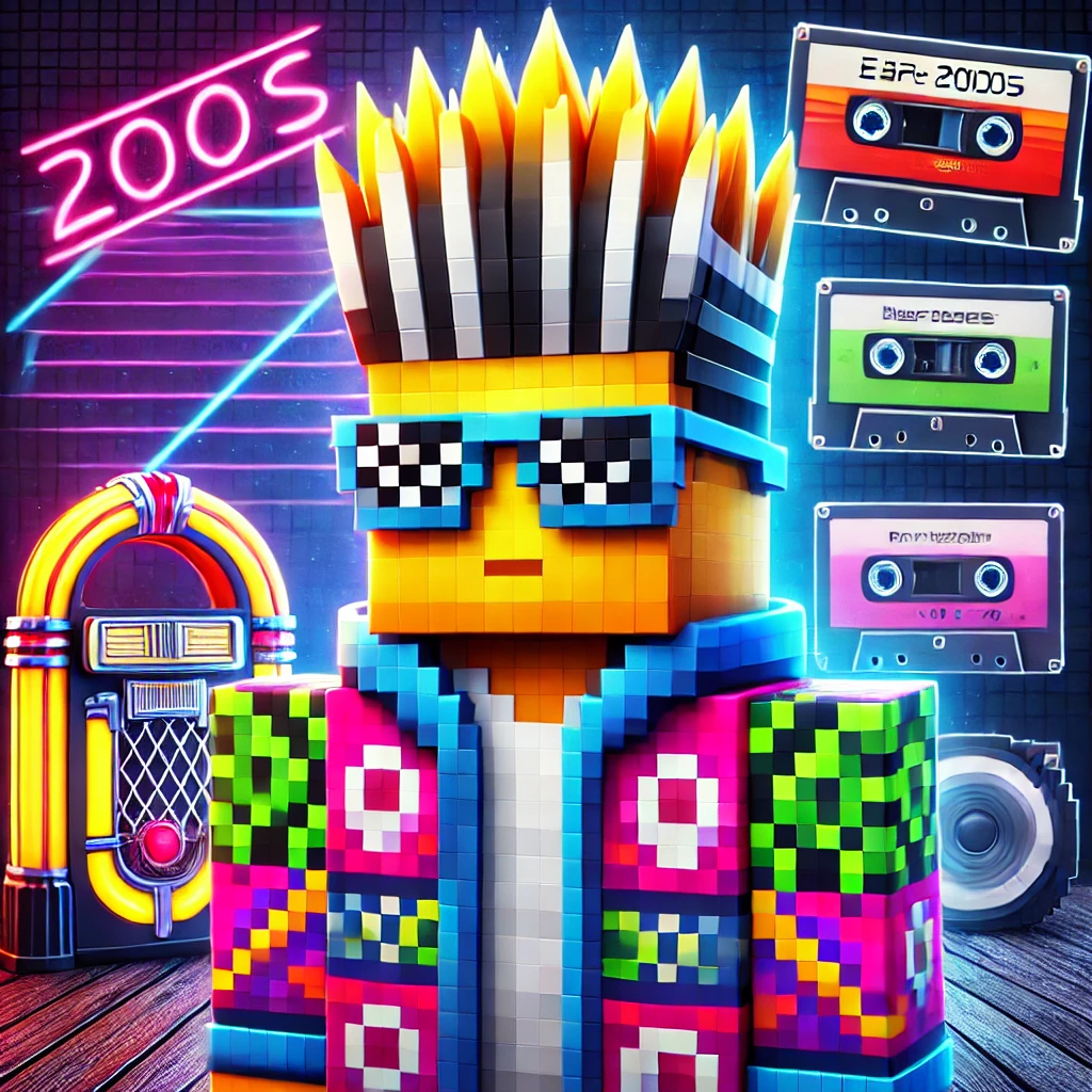 200er song klingt wie minecraft Dorfbewohner