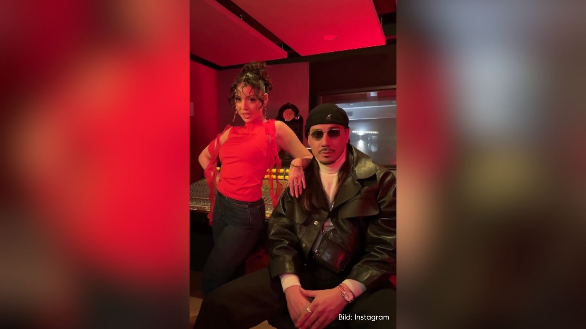 instagram Apache & Ayliva