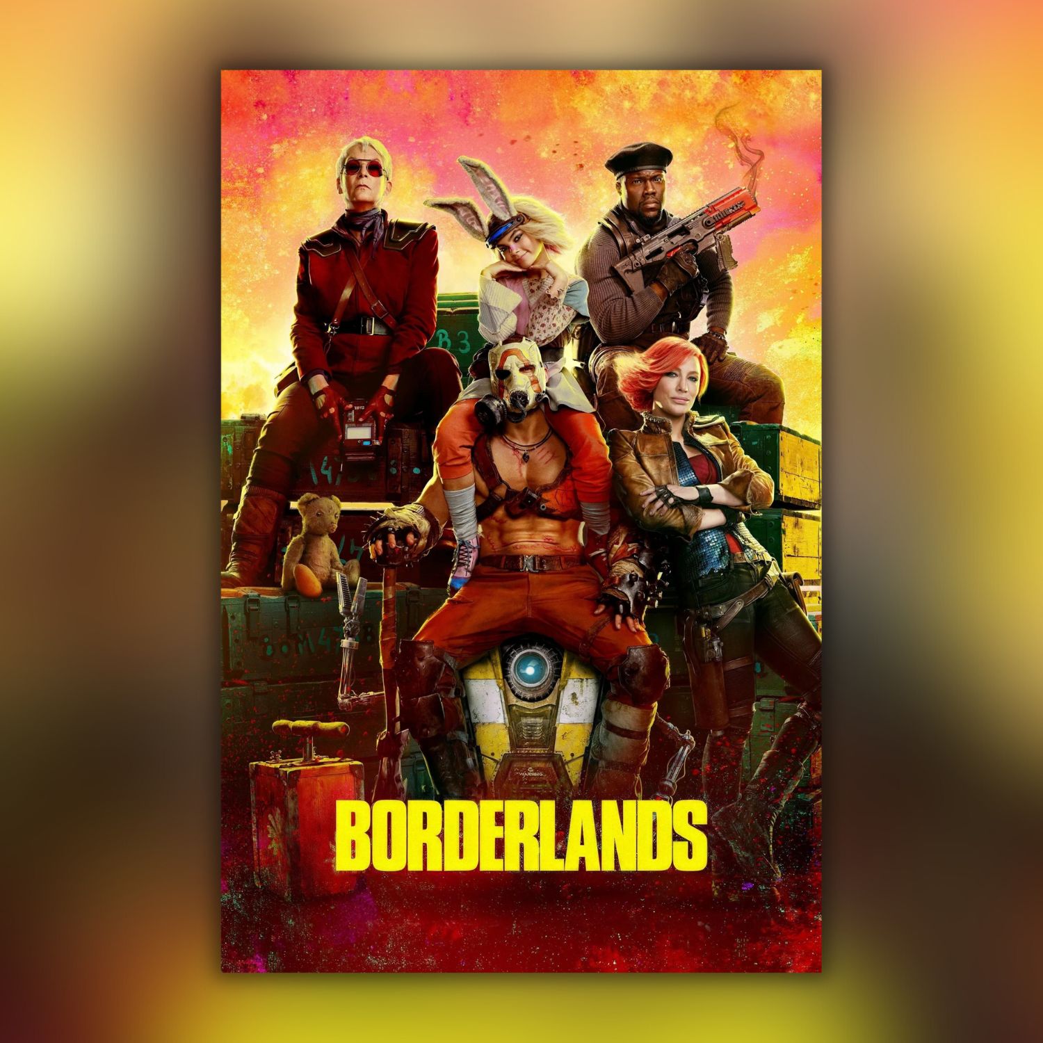 Borderlands