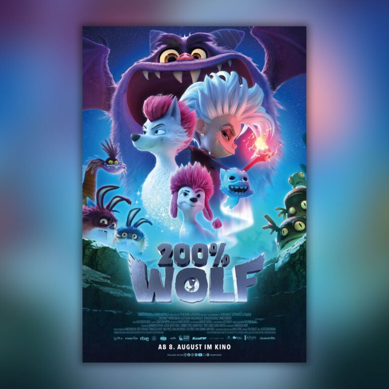 200% Wolf - Jetzt im Star Radio Movietipp
