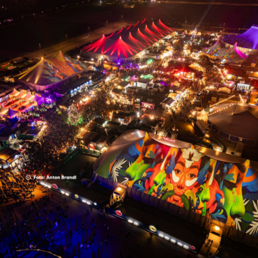 Das Tollwood Sommerfestival 2025