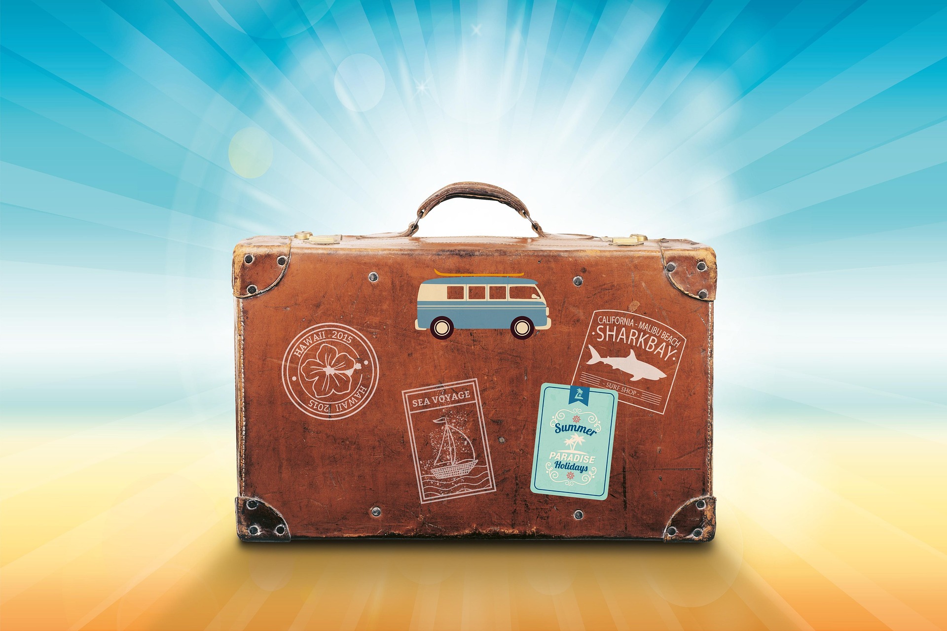 Reisekoffer Aktion 2025 Star Radio Deutschland